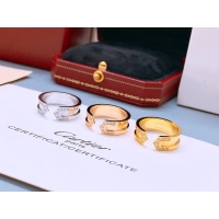 Cheap Cartier Rings #1145718 Replica Wholesale [$39.00 USD] [ITEM#1145718] on Replica Cartier Rings