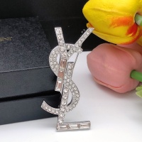 Cheap Yves Saint Laurent Brooches For Women #1145898 Replica Wholesale [$29.00 USD] [ITEM#1145898] on Replica Yves Saint Laurent Brooches