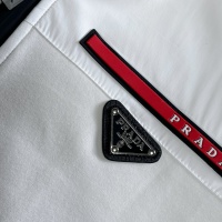 Cheap Prada Tracksuits Long Sleeved For Men #1145929 Replica Wholesale [$108.00 USD] [ITEM#1145929] on Replica Prada Tracksuits