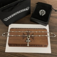 Cheap Chrome Hearts Necklaces #1146016 Replica Wholesale [$56.00 USD] [ITEM#1146016] on Replica Chrome Hearts Necklaces
