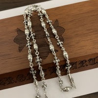 Cheap Chrome Hearts Necklaces #1146016 Replica Wholesale [$56.00 USD] [ITEM#1146016] on Replica Chrome Hearts Necklaces