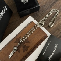 Cheap Chrome Hearts Necklaces #1146017 Replica Wholesale [$56.00 USD] [ITEM#1146017] on Replica Chrome Hearts Necklaces