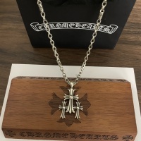 Cheap Chrome Hearts Necklaces #1146018 Replica Wholesale [$56.00 USD] [ITEM#1146018] on Replica Chrome Hearts Necklaces