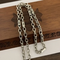 Cheap Chrome Hearts Necklaces #1146018 Replica Wholesale [$56.00 USD] [ITEM#1146018] on Replica Chrome Hearts Necklaces