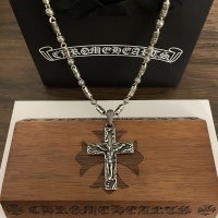 Cheap Chrome Hearts Necklaces #1146019 Replica Wholesale [$56.00 USD] [ITEM#1146019] on Replica Chrome Hearts Necklaces