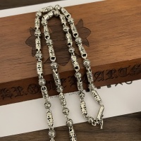 Cheap Chrome Hearts Necklaces #1146019 Replica Wholesale [$56.00 USD] [ITEM#1146019] on Replica Chrome Hearts Necklaces