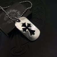 Cheap Chrome Hearts Necklaces #1146020 Replica Wholesale [$39.00 USD] [ITEM#1146020] on Replica Chrome Hearts Necklaces
