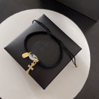 Cheap Chrome Hearts Bracelets #1146111 Replica Wholesale [$48.00 USD] [ITEM#1146111] on Replica Chrome Hearts Bracelets