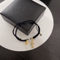 Cheap Chrome Hearts Bracelets #1146111 Replica Wholesale [$48.00 USD] [ITEM#1146111] on Replica Chrome Hearts Bracelets