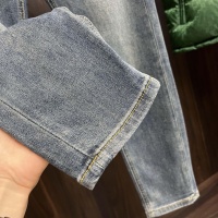 Cheap Chrome Hearts Jeans For Men #1146137 Replica Wholesale [$82.00 USD] [ITEM#1146137] on Replica Chrome Hearts Jeans