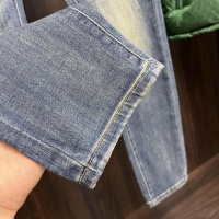 Cheap Chrome Hearts Jeans For Men #1146138 Replica Wholesale [$82.00 USD] [ITEM#1146138] on Replica Chrome Hearts Jeans