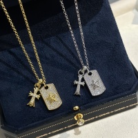 Cheap Chrome Hearts Necklaces #1146165 Replica Wholesale [$36.00 USD] [ITEM#1146165] on Replica Chrome Hearts Necklaces