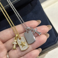Cheap Chrome Hearts Necklaces #1146165 Replica Wholesale [$36.00 USD] [ITEM#1146165] on Replica Chrome Hearts Necklaces
