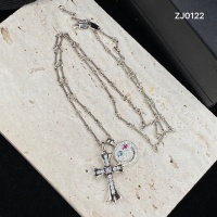 Cheap Chrome Hearts Necklaces #1146173 Replica Wholesale [$39.00 USD] [ITEM#1146173] on Replica Chrome Hearts Necklaces