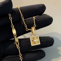 Cheap Chrome Hearts Necklaces #1146215 Replica Wholesale [$39.00 USD] [ITEM#1146215] on Replica Chrome Hearts Necklaces