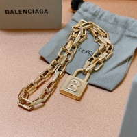 Cheap Balenciaga Necklaces #1146239 Replica Wholesale [$42.00 USD] [ITEM#1146239] on Replica Balenciaga Necklaces
