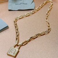 Cheap Balenciaga Necklaces #1146239 Replica Wholesale [$42.00 USD] [ITEM#1146239] on Replica Balenciaga Necklaces