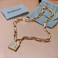 Cheap Balenciaga Necklaces #1146239 Replica Wholesale [$42.00 USD] [ITEM#1146239] on Replica Balenciaga Necklaces