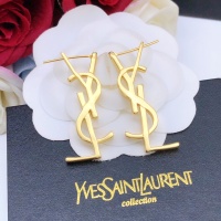 Cheap Yves Saint Laurent YSL Earrings For Women #1146257 Replica Wholesale [$29.00 USD] [ITEM#1146257] on Replica Yves Saint Laurent YSL Earrings