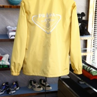 Cheap Prada Jackets Long Sleeved For Men #1146324 Replica Wholesale [$96.00 USD] [ITEM#1146324] on Replica Prada Jackets