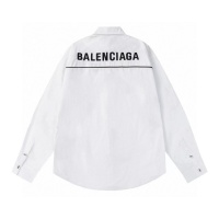 Cheap Balenciaga Shirts Long Sleeved For Unisex #1146395 Replica Wholesale [$60.00 USD] [ITEM#1146395] on Replica Balenciaga Shirts