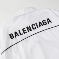 Cheap Balenciaga Shirts Long Sleeved For Unisex #1146395 Replica Wholesale [$60.00 USD] [ITEM#1146395] on Replica Balenciaga Shirts