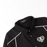 Cheap Balenciaga Shirts Long Sleeved For Unisex #1146396 Replica Wholesale [$60.00 USD] [ITEM#1146396] on Replica Balenciaga Shirts