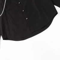 Cheap Balenciaga Shirts Long Sleeved For Unisex #1146396 Replica Wholesale [$60.00 USD] [ITEM#1146396] on Replica Balenciaga Shirts