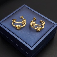 Cheap Celine Earrings For Women #1146414 Replica Wholesale [$25.00 USD] [ITEM#1146414] on Replica Celine Earrings