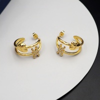 Cheap Celine Earrings For Women #1146414 Replica Wholesale [$25.00 USD] [ITEM#1146414] on Replica Celine Earrings