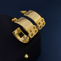 Cheap Balenciaga Earrings For Women #1146446 Replica Wholesale [$32.00 USD] [ITEM#1146446] on Replica Balenciaga Earrings