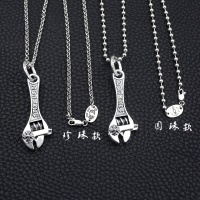 Cheap Chrome Hearts Necklaces #1146482 Replica Wholesale [$39.00 USD] [ITEM#1146482] on Replica Chrome Hearts Necklaces