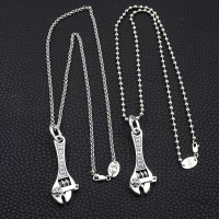 Cheap Chrome Hearts Necklaces #1146482 Replica Wholesale [$39.00 USD] [ITEM#1146482] on Replica Chrome Hearts Necklaces