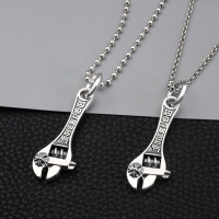Cheap Chrome Hearts Necklaces #1146482 Replica Wholesale [$39.00 USD] [ITEM#1146482] on Replica Chrome Hearts Necklaces