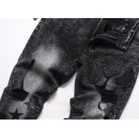 Cheap Amiri Jeans For Men #1146493 Replica Wholesale [$68.00 USD] [ITEM#1146493] on Replica Amiri Jeans
