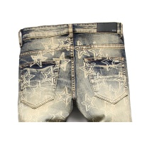 Cheap Amiri Jeans For Men #1146495 Replica Wholesale [$68.00 USD] [ITEM#1146495] on Replica Amiri Jeans