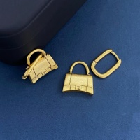 Cheap Balenciaga Earrings For Women #1146725 Replica Wholesale [$29.00 USD] [ITEM#1146725] on Replica Balenciaga Earrings