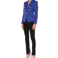 Cheap Balmain Jackets Long Sleeved For Women #1146897 Replica Wholesale [$68.00 USD] [ITEM#1146897] on Replica Balmain Jackets