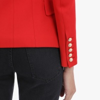 Cheap Balmain Jackets Long Sleeved For Women #1146898 Replica Wholesale [$68.00 USD] [ITEM#1146898] on Replica Balmain Jackets