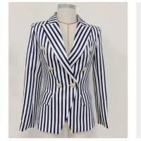 Cheap Balmain Jackets Long Sleeved For Women #1146906 Replica Wholesale [$92.00 USD] [ITEM#1146906] on Replica Balmain Jackets
