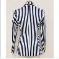Cheap Balmain Jackets Long Sleeved For Women #1146906 Replica Wholesale [$92.00 USD] [ITEM#1146906] on Replica Balmain Jackets