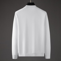 Cheap Versace Hoodies Long Sleeved For Men #1147016 Replica Wholesale [$48.00 USD] [ITEM#1147016] on Replica Versace Hoodies