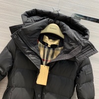 Cheap Burberry Down Feather Coat Long Sleeved For Women #1147187 Replica Wholesale [$192.00 USD] [ITEM#1147187] on Replica Burberry Down Feather Coat