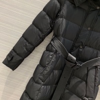 Cheap Burberry Down Feather Coat Long Sleeved For Women #1147187 Replica Wholesale [$192.00 USD] [ITEM#1147187] on Replica Burberry Down Feather Coat