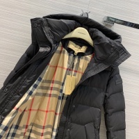 Cheap Burberry Down Feather Coat Long Sleeved For Women #1147187 Replica Wholesale [$192.00 USD] [ITEM#1147187] on Replica Burberry Down Feather Coat