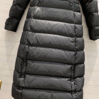 Cheap Burberry Down Feather Coat Long Sleeved For Women #1147187 Replica Wholesale [$192.00 USD] [ITEM#1147187] on Replica Burberry Down Feather Coat