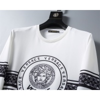 Cheap Versace Hoodies Long Sleeved For Men #1147188 Replica Wholesale [$40.00 USD] [ITEM#1147188] on Replica Versace Hoodies