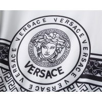 Cheap Versace Hoodies Long Sleeved For Men #1147188 Replica Wholesale [$40.00 USD] [ITEM#1147188] on Replica Versace Hoodies