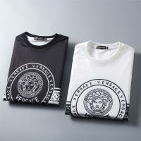 Cheap Versace Hoodies Long Sleeved For Men #1147189 Replica Wholesale [$40.00 USD] [ITEM#1147189] on Replica Versace Hoodies