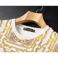 Cheap Versace Hoodies Long Sleeved For Men #1147225 Replica Wholesale [$40.00 USD] [ITEM#1147225] on Replica Versace Hoodies